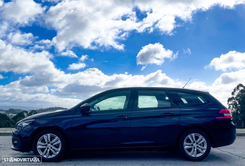 Peugeot 308 SW - 3