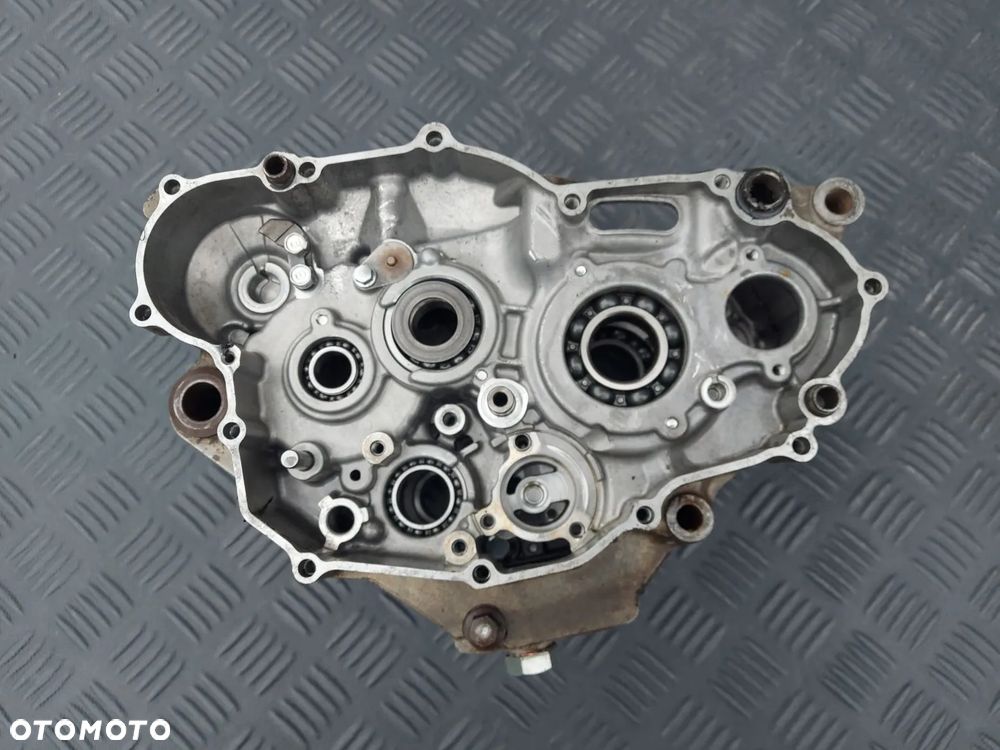 YAMAHA YZ 250 F YZF YZ-F WR KARTERY BLOK SILNIKA KORPUS OBUDOWA - 9
