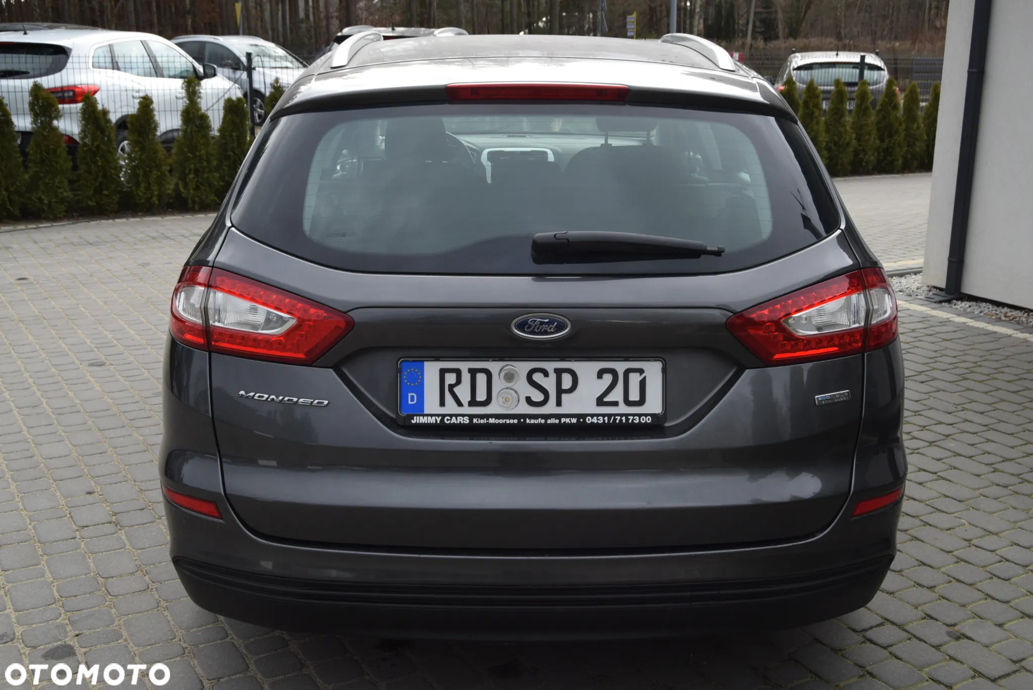Ford Mondeo 1.5 TDCi Trend - 11