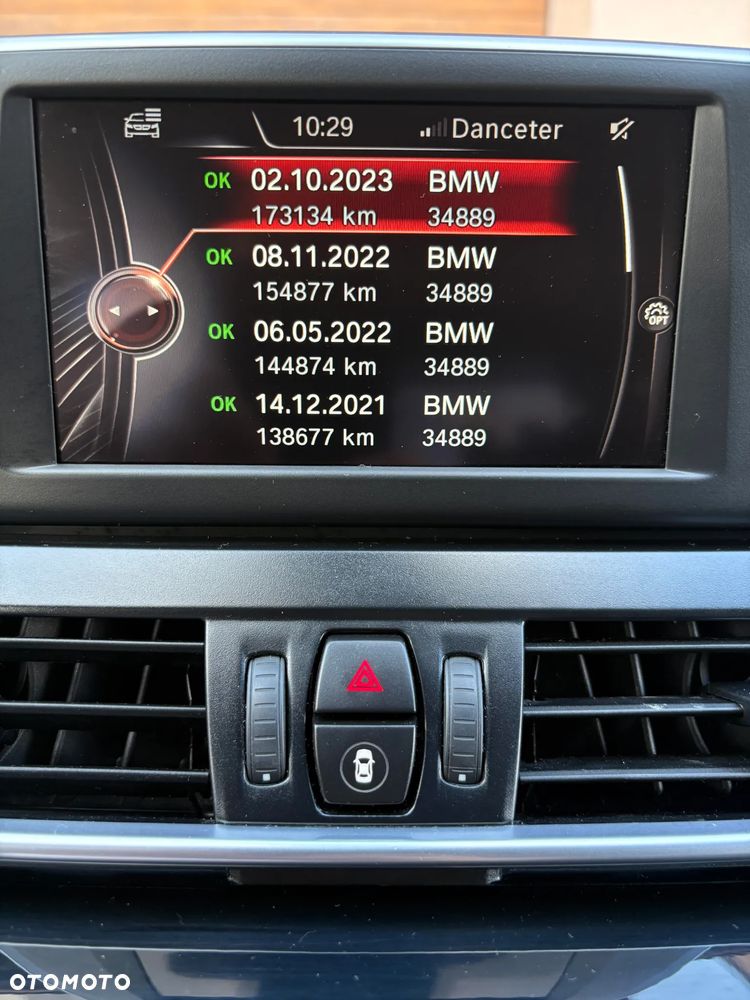 BMW Seria 2 220d Sport Line - 11