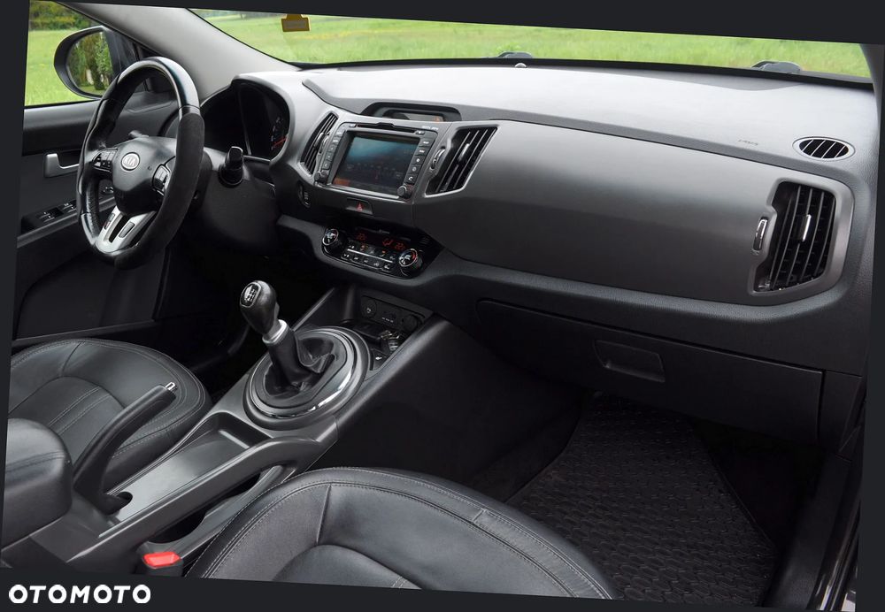 Kia Sportage 2.0 CRDI L 2WD - 26