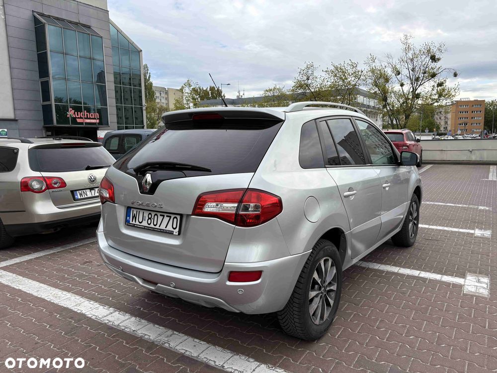 Renault Koleos 2.0 dCi 4x4 Bose Edition - 9