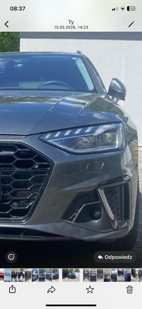 Audi A4 Avant 45 TFSI quattro S tronic - 6