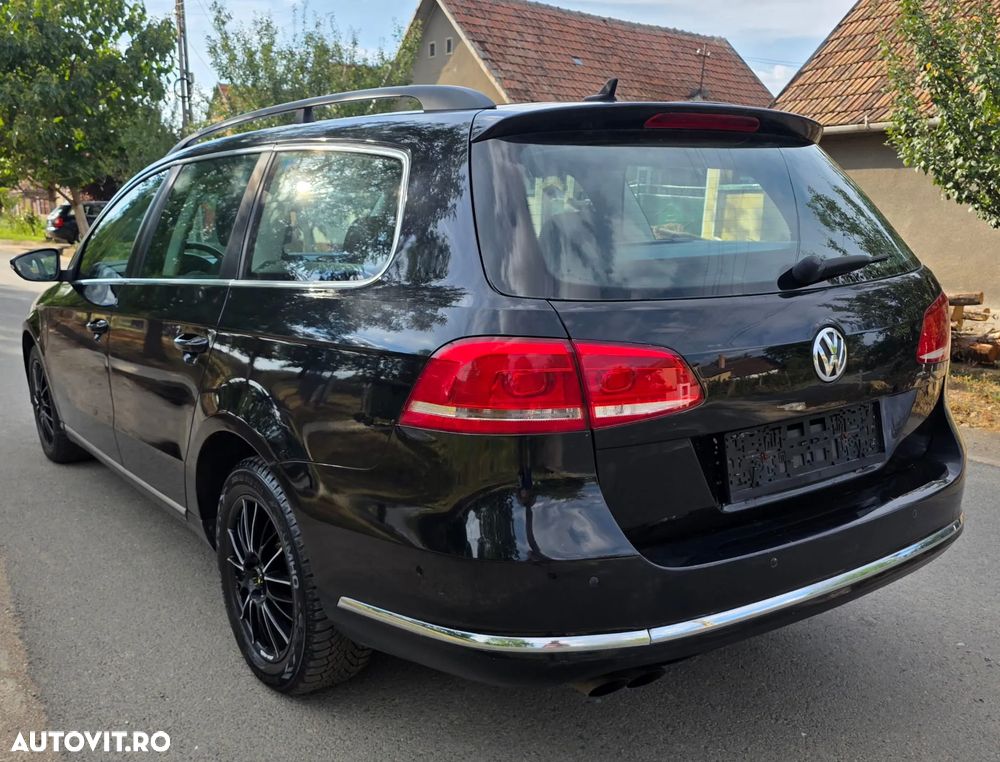 Volkswagen Passat 2.0 Blue TDI DSG SCR Comfortline - 5