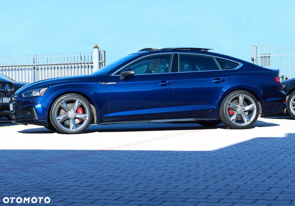 Audi S5 Sportback 3.0 TFSI Quattro Tiptronic - 4