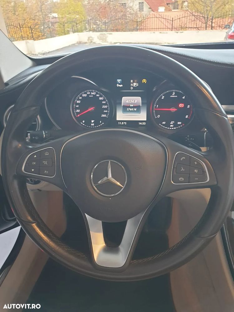 Mercedes-Benz C 250 (BlueTEC) d 4Matic 7G-TRONIC - 14