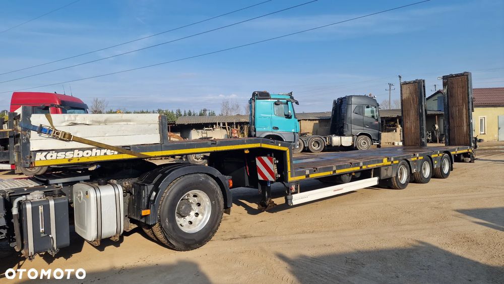 Kassbohrer NISKOPODWOZIOWA - 2