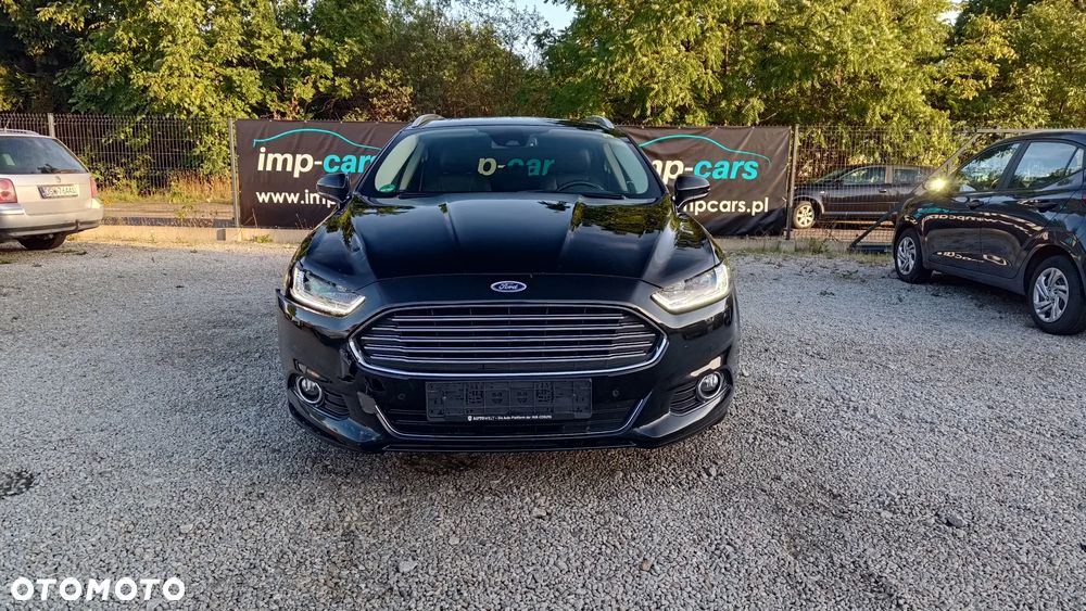 Ford Mondeo 2.0 TDCi STart-Stopp PowerShift-Aut Titanium - 2