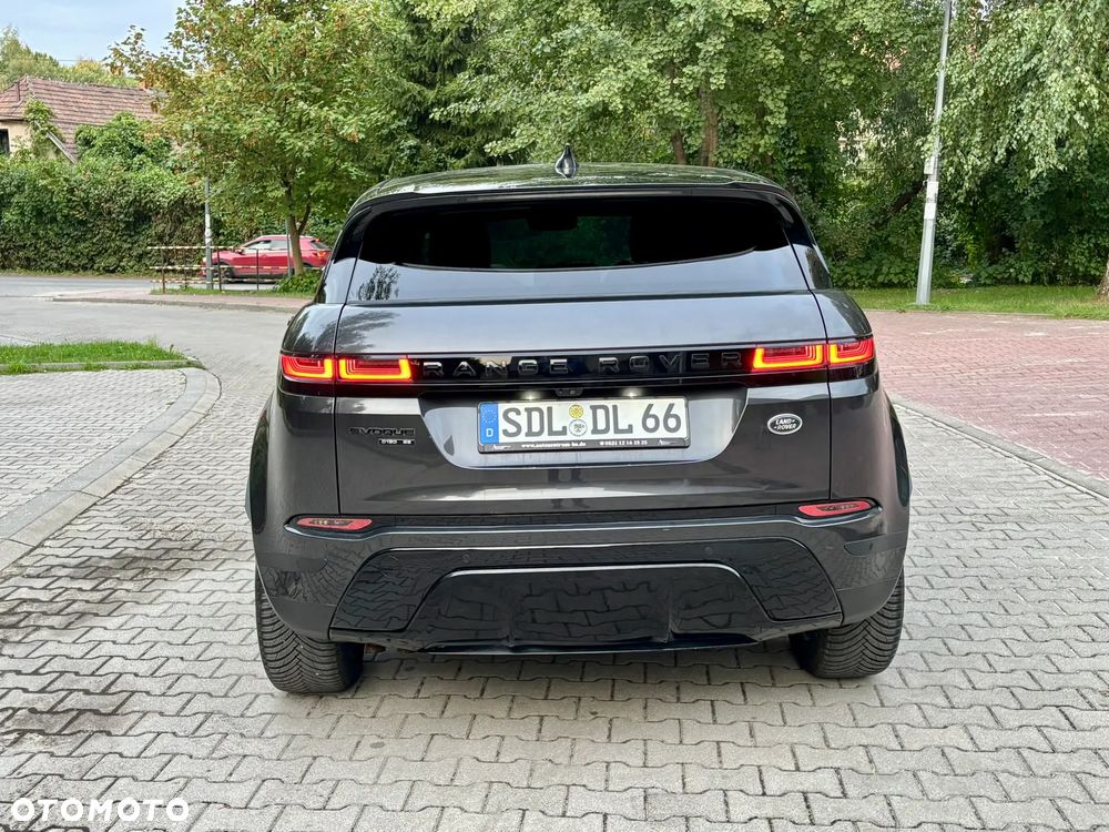 Land Rover Range Rover Evoque D180 SE - 7