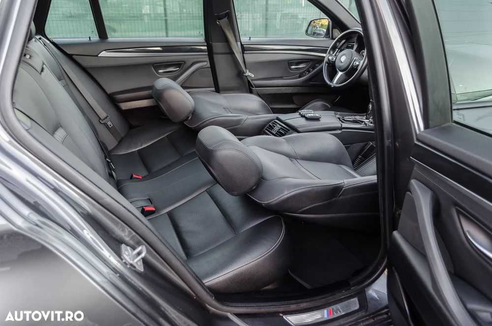 BMW Seria 5 520d xDrive Aut. M Sport Edition - 15