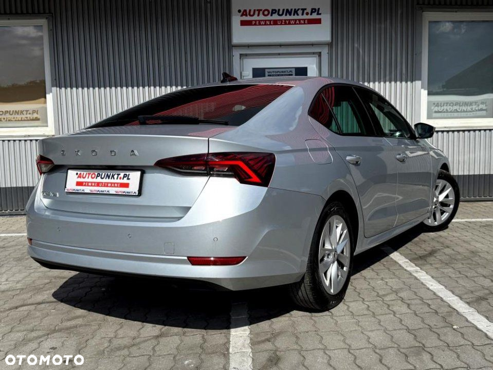 Skoda Octavia - 5
