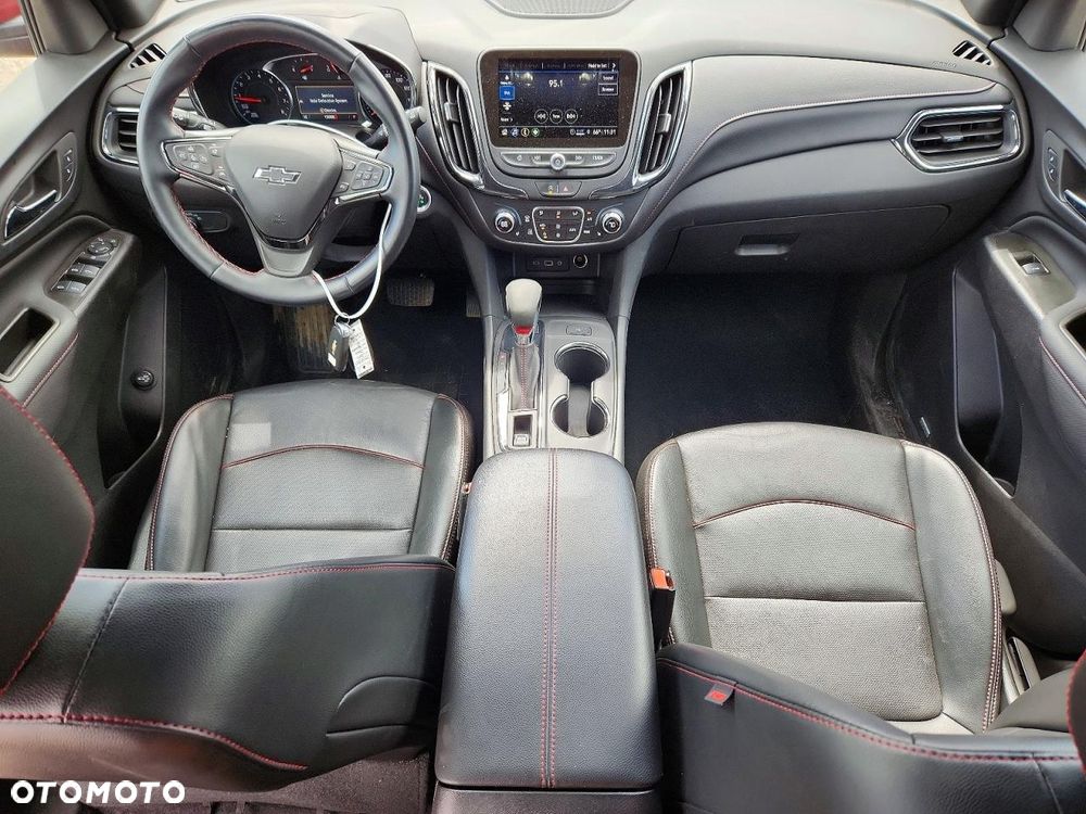 Chevrolet Equinox - 7