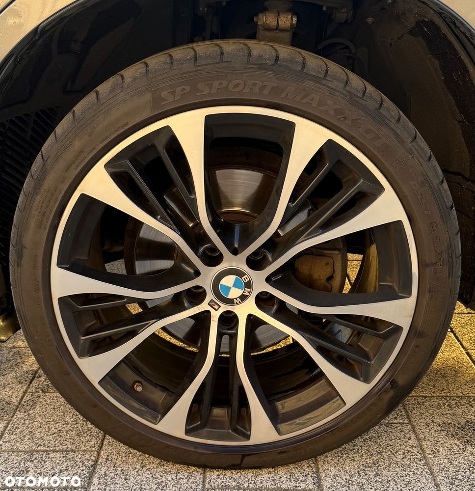 BMW X6 xDrive40d M Sport - 6