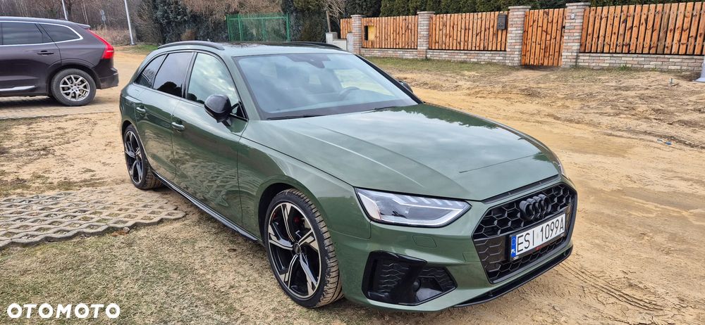 Audi A4 Avant 35 TFSI S tronic S line - 1