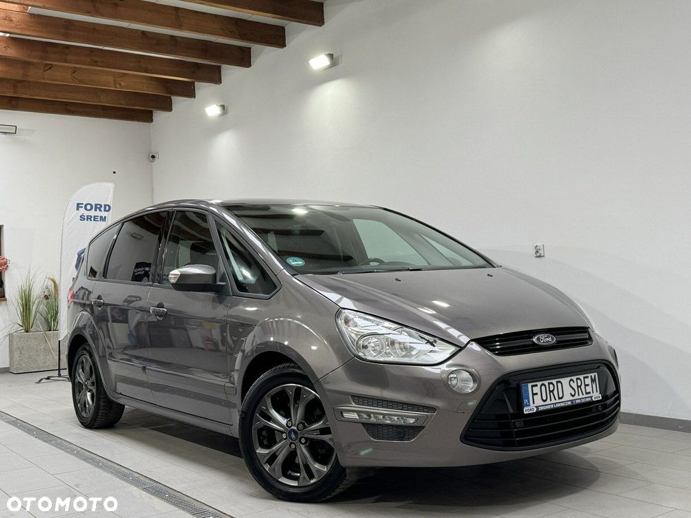 Ford S-Max 2.0 TDCi DPF Titanium - 4
