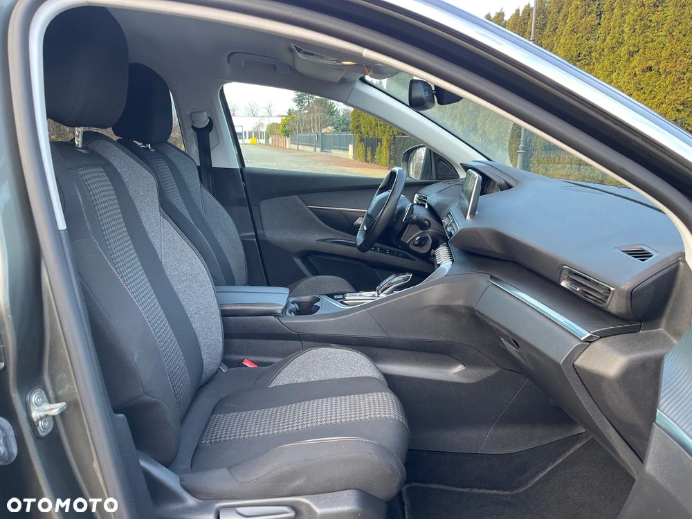 Peugeot 5008 1.5 BlueHDI Crossway S&S EAT8 - 24