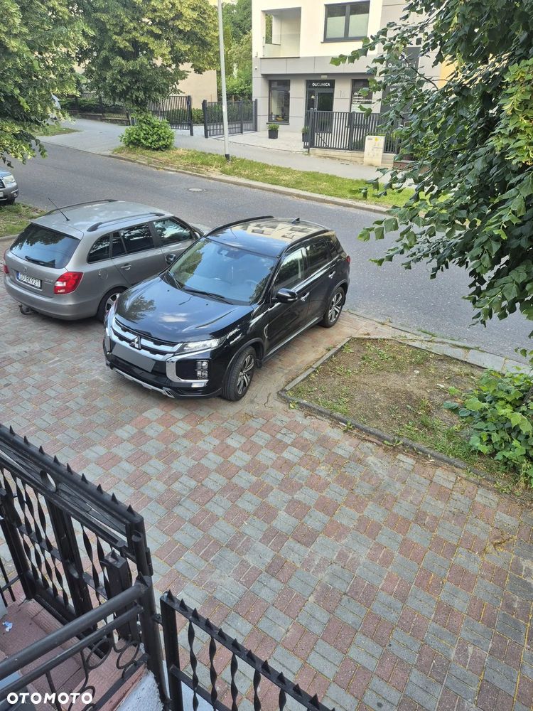 Mitsubishi ASX 2.0 Intense Plus CVT - 2