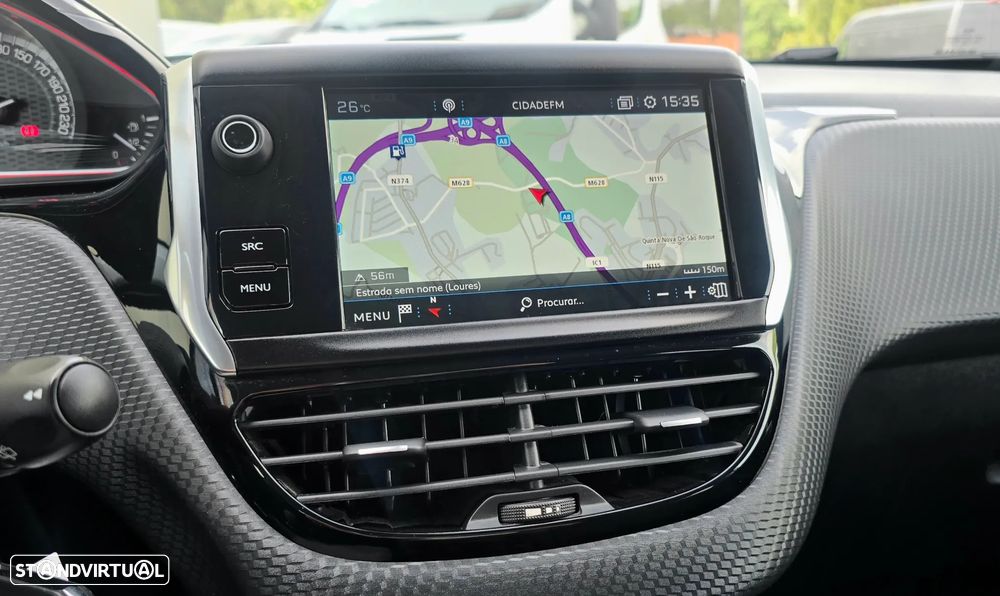 Peugeot 2008 PureTech 110 Stop&Start GT-Line Edition - 12