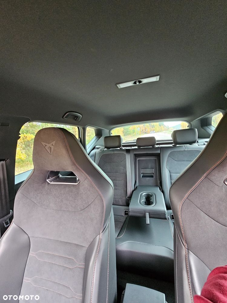 Cupra Ateca 1.5 TSI DSG - 14