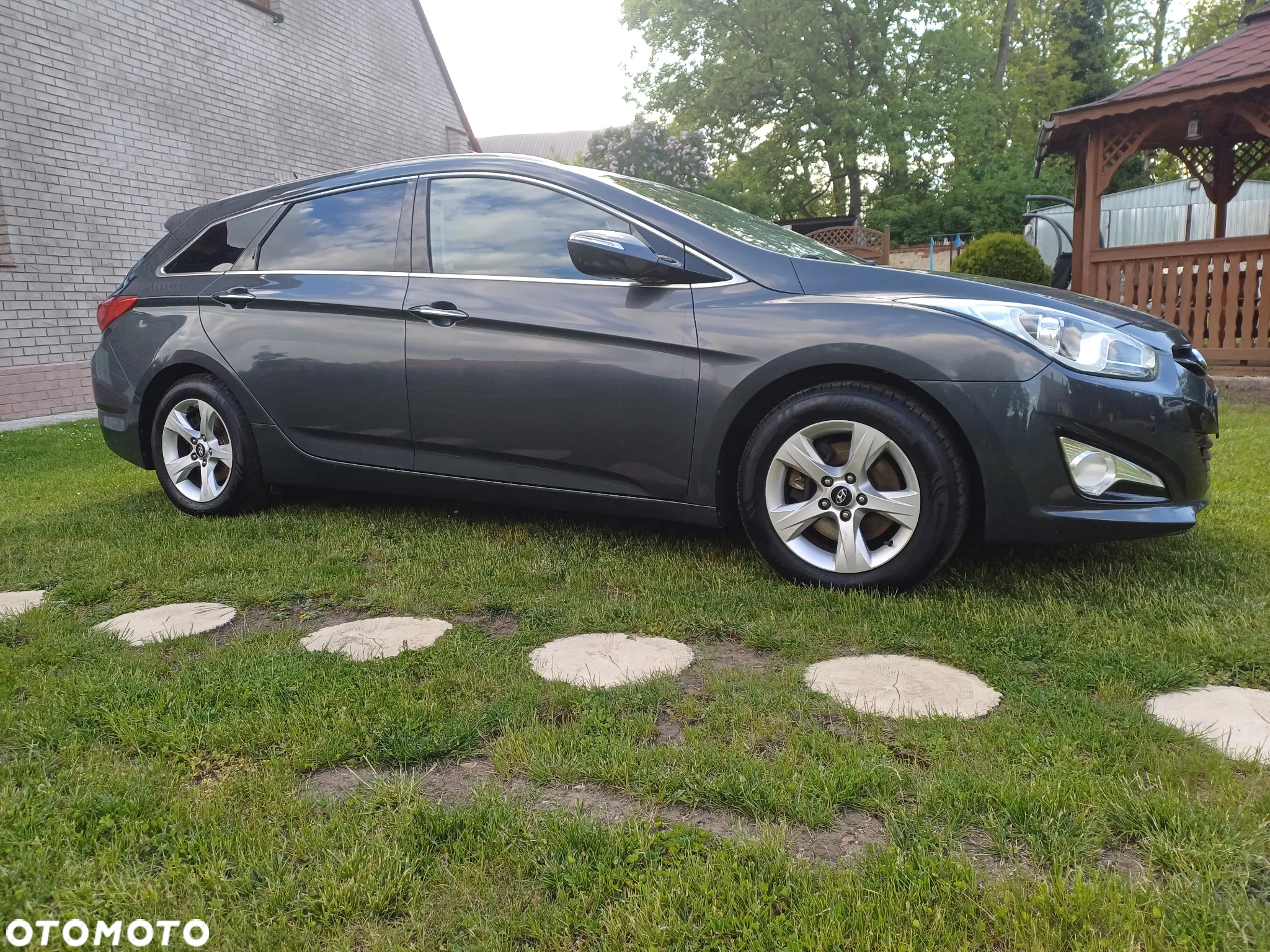 Hyundai i40 i40cw 1.7 CRDi Fifa World Cup Edition - 5