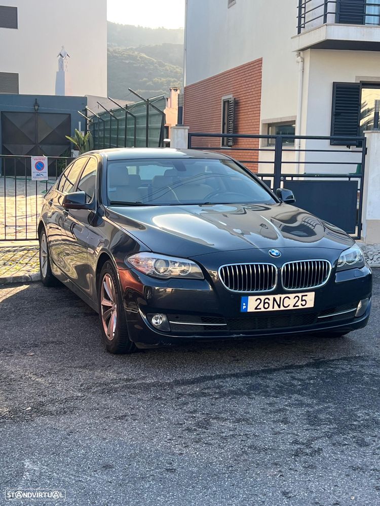 BMW 525 d Auto - 25