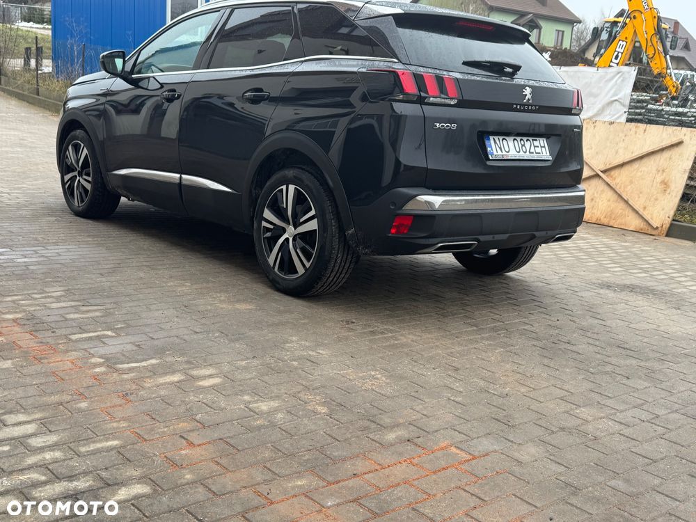 Peugeot 3008 - 5
