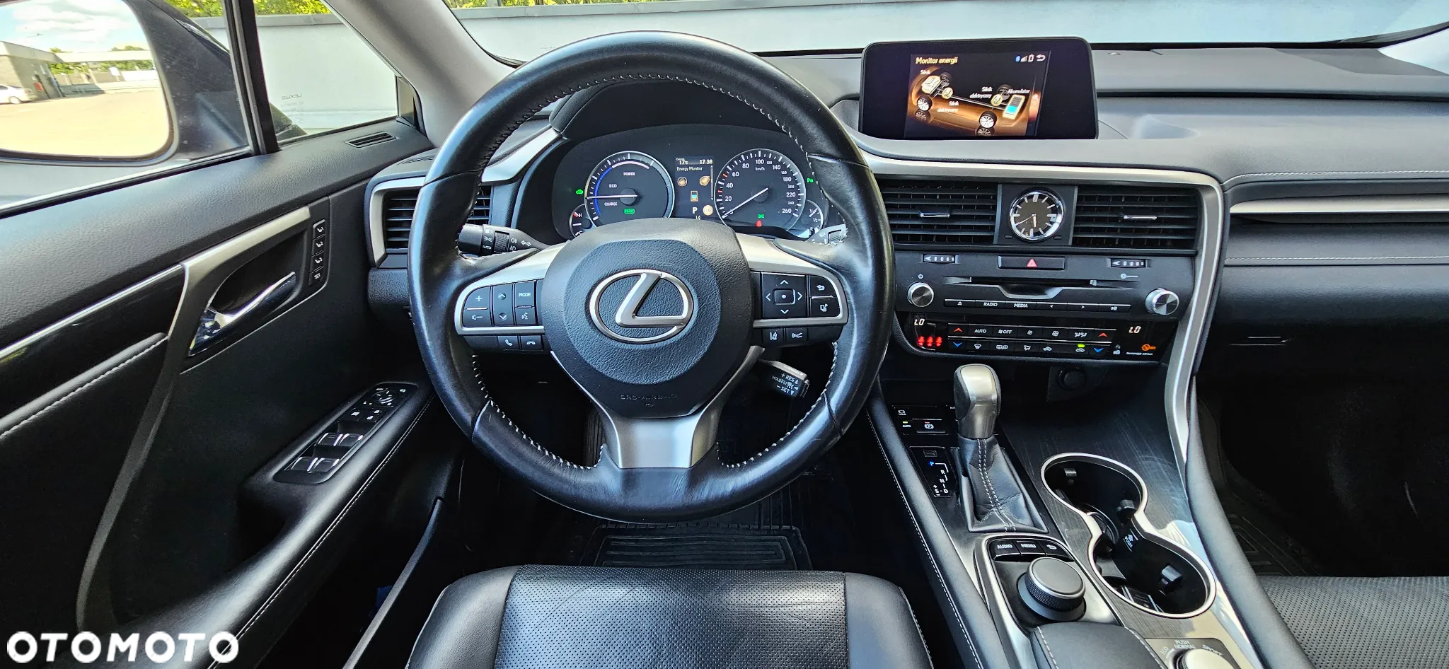 Lexus RX 450h Elegance - 16
