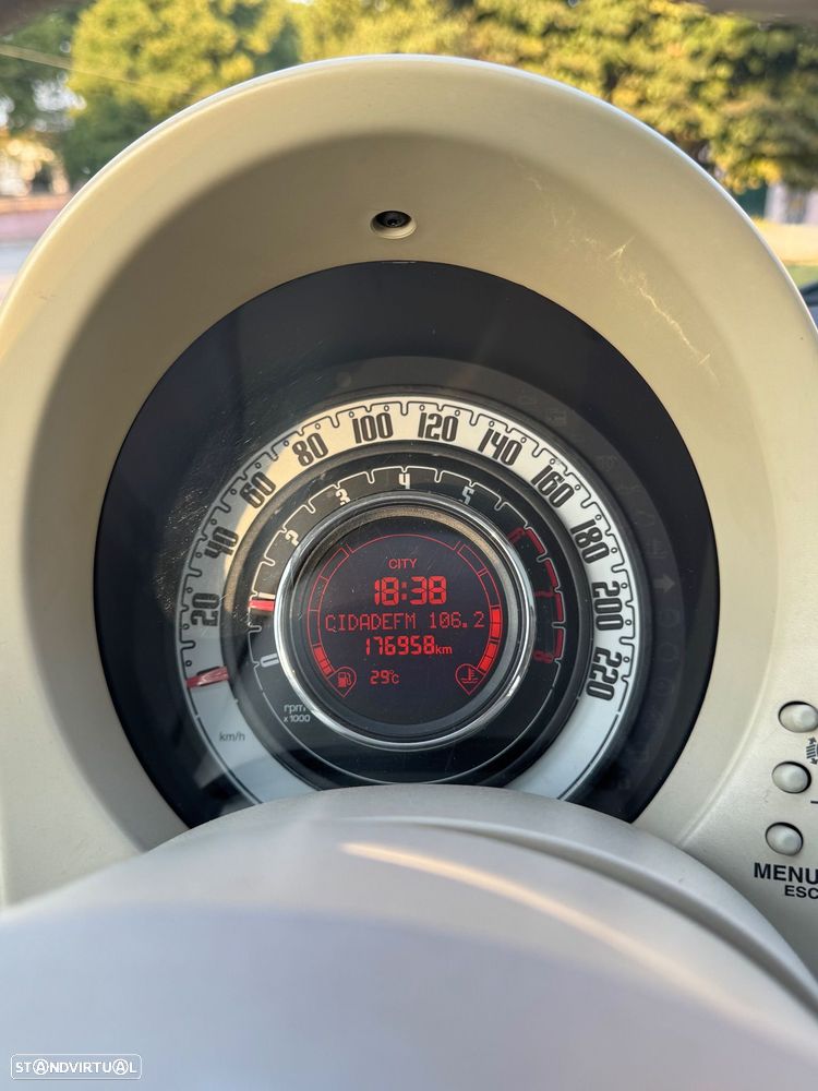 Fiat 500 1.2 Sport Start&Stop - 30