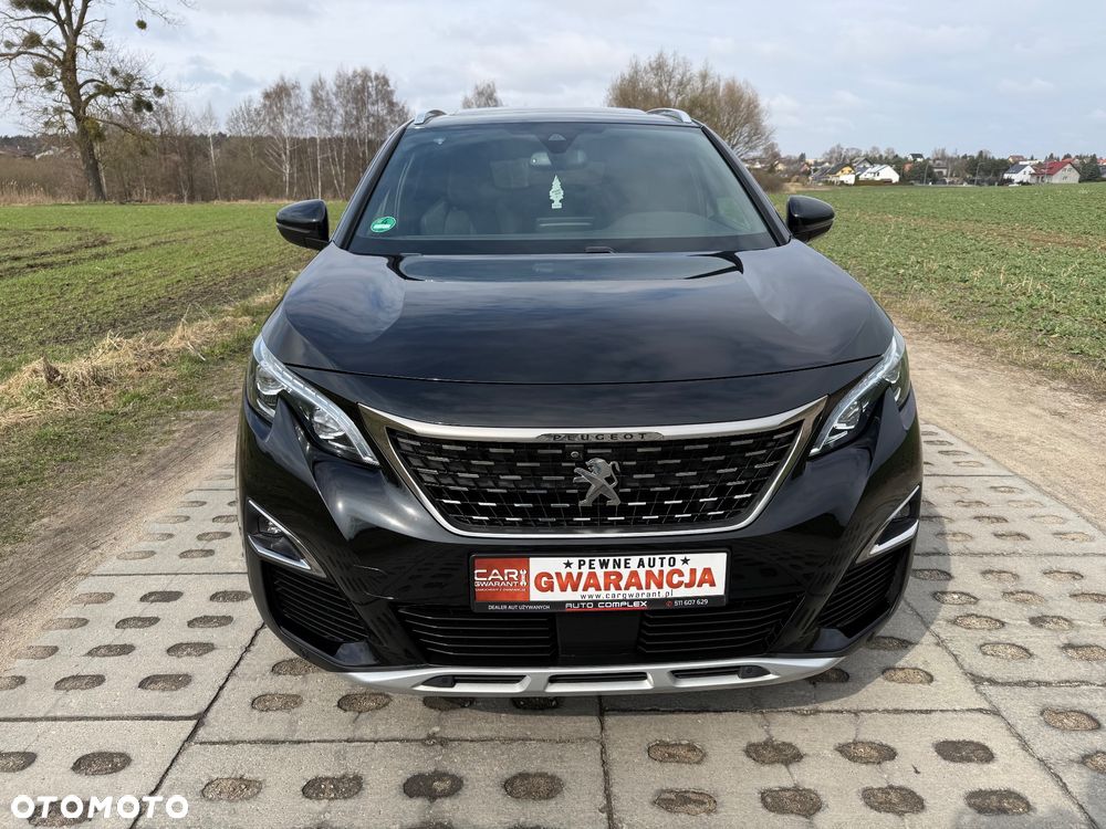 Peugeot 3008 THP 165 EAT6 Stop & Start Allure - 10