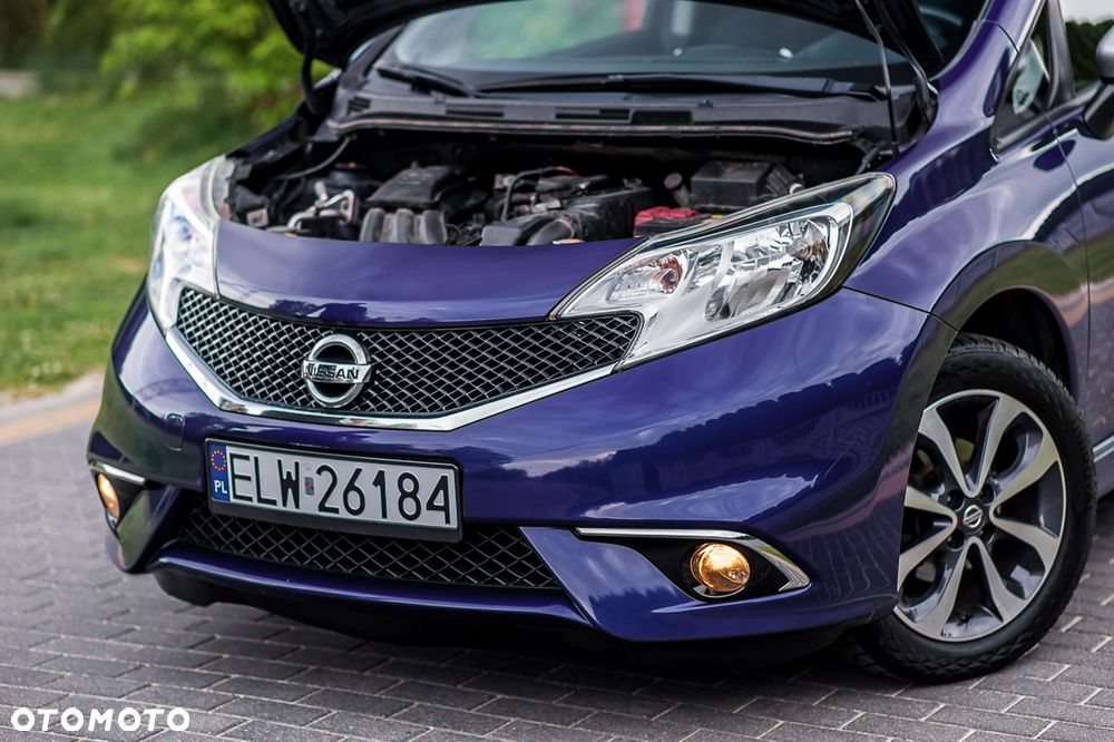 Nissan Note 1.2 N-Tec EU6 - 40