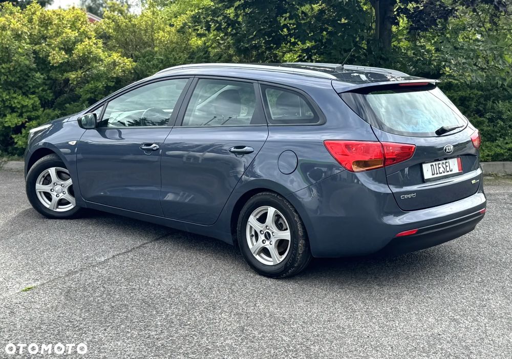 Kia Ceed 1.6 CRDi M - 9