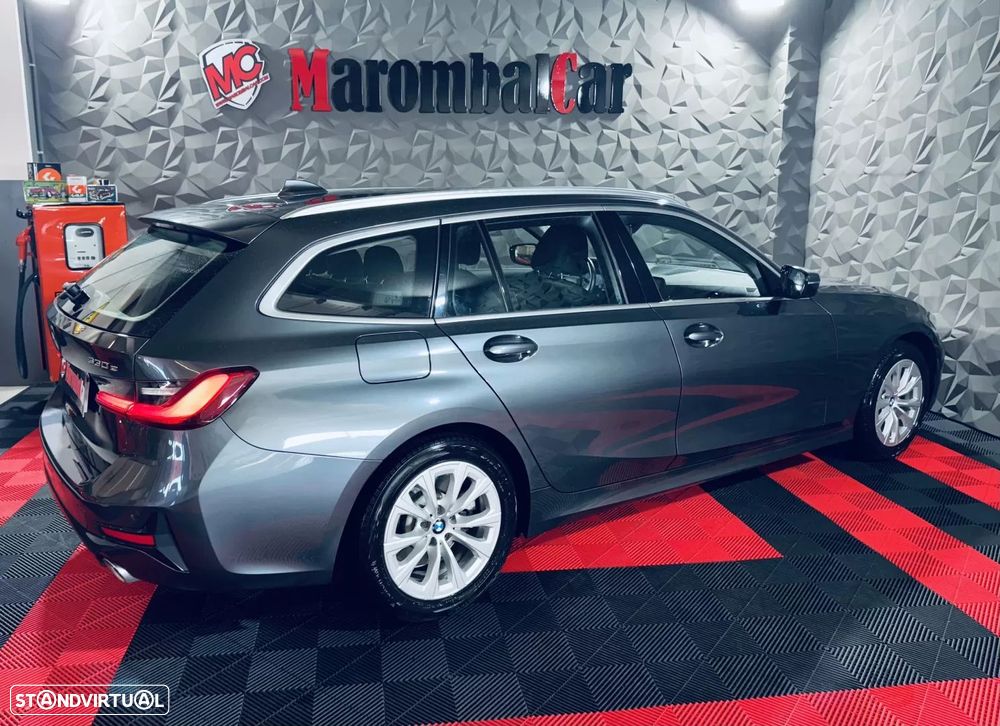 BMW 330 e Touring Aut. Sport Line - 6