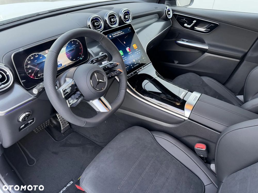 Mercedes-Benz GLC 200 d 4Matic 9G-TRONIC AMG Line Advanced - 12