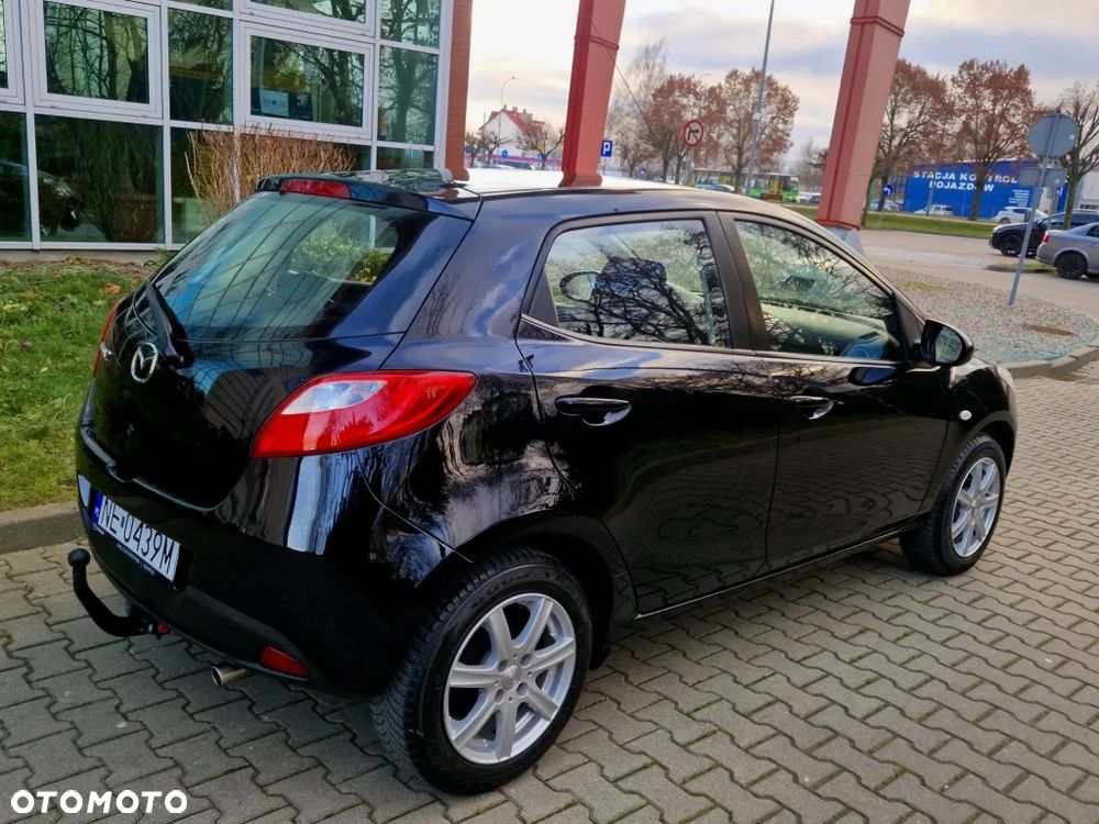 Mazda 2 1.3 MZR Edition - 8
