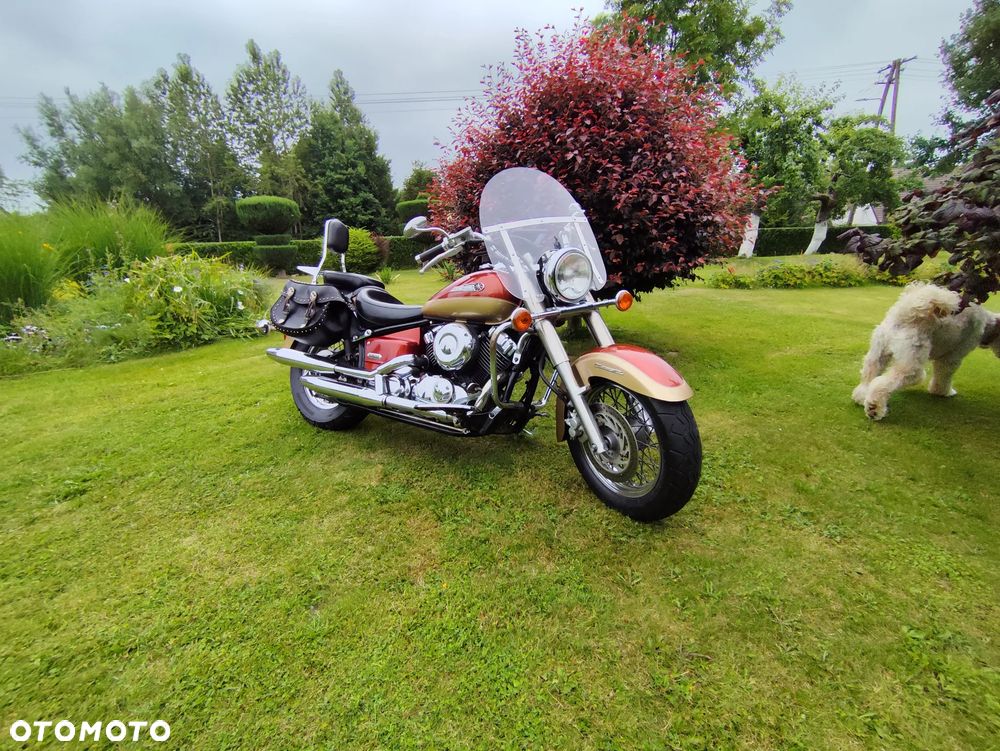 Yamaha XVS - 3
