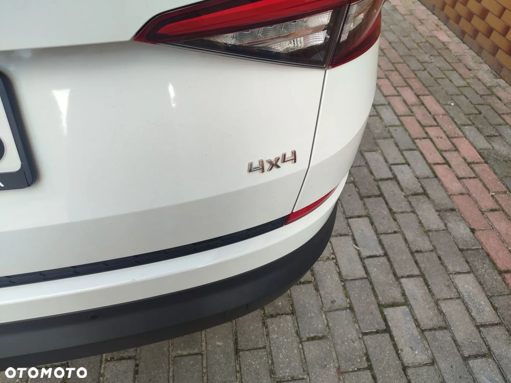 Skoda Kodiaq 2.0 TSI 4x4 Style DSG - 15