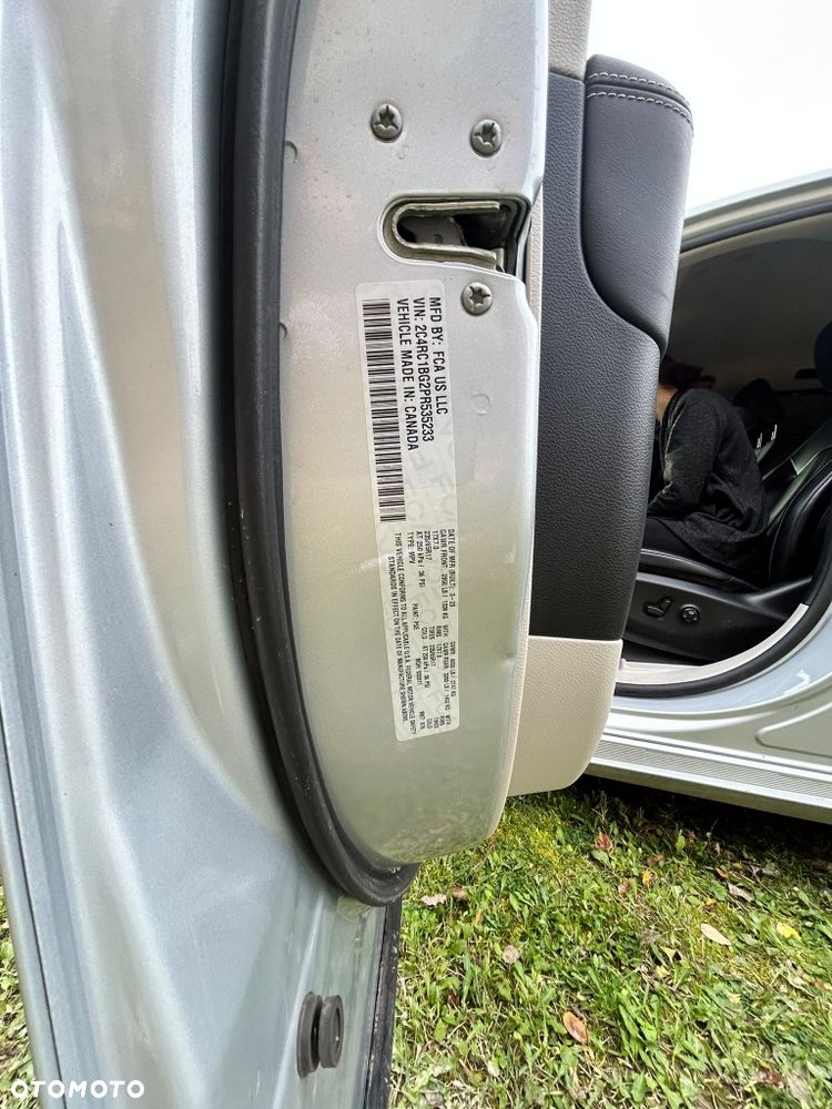 Chrysler Pacifica - 6