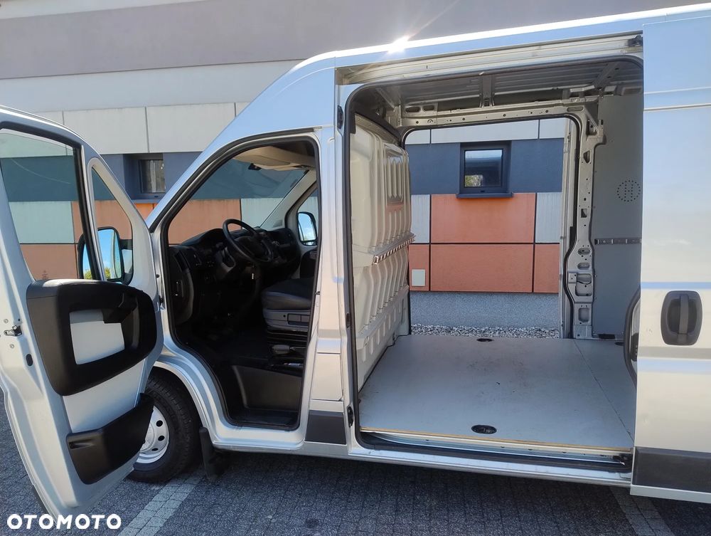 Peugeot BOXER PO LIFTINGU 2.2 HDI (150KM) 6-BIEGÓW (L3H2) MAX STAN SUPER IDEALNY KLIMA BOGATA OPCJA NIE MA RDZY 100% ORYGINAŁ KM SERWIS ! ! ! - 21