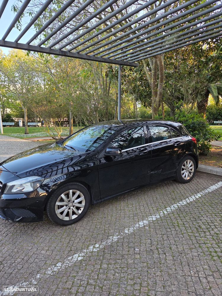 Mercedes-Benz A 160 CDI BE Style - 2