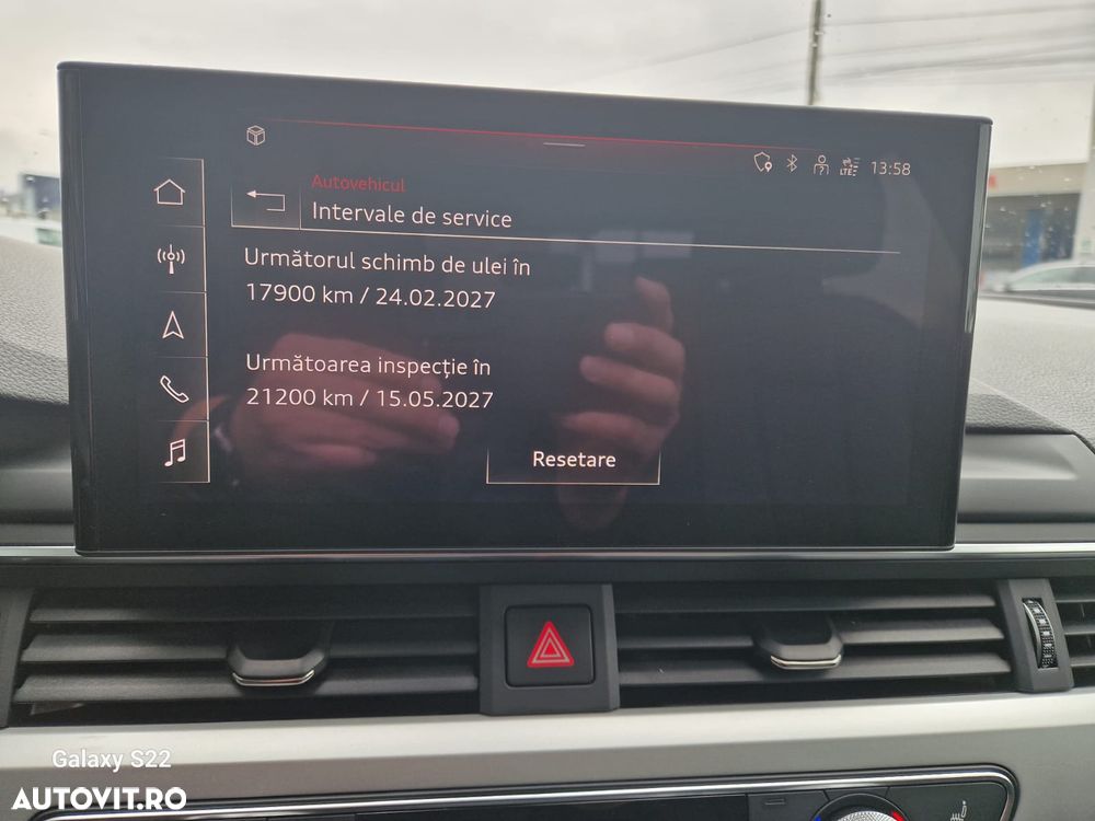 Audi A4 2.0 40 TFSI quattro S tronic MHEV Basic - 17