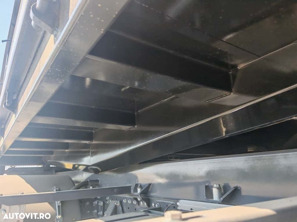 Iveco EuroCargo ML150E28WS EVI_E 4x4/ Bena basculare - 33