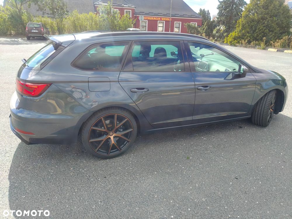 Cupra Leon 2.0 TSI VZ Cup DSG - 4