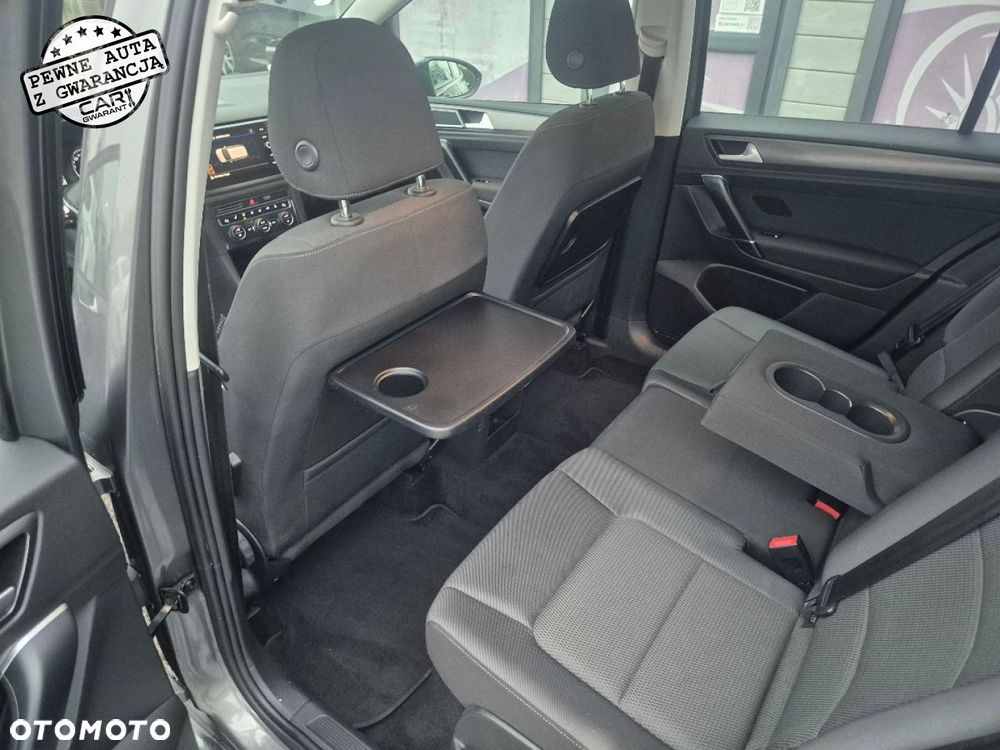 Volkswagen Golf Sportsvan - 16