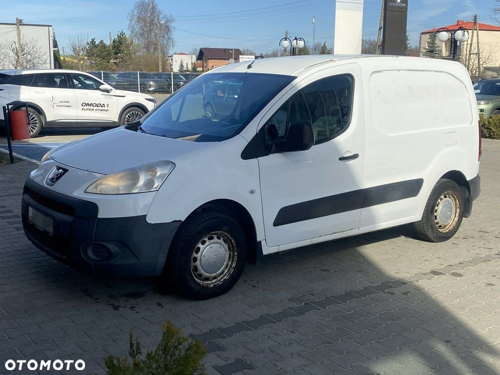 Peugeot Partner - 12