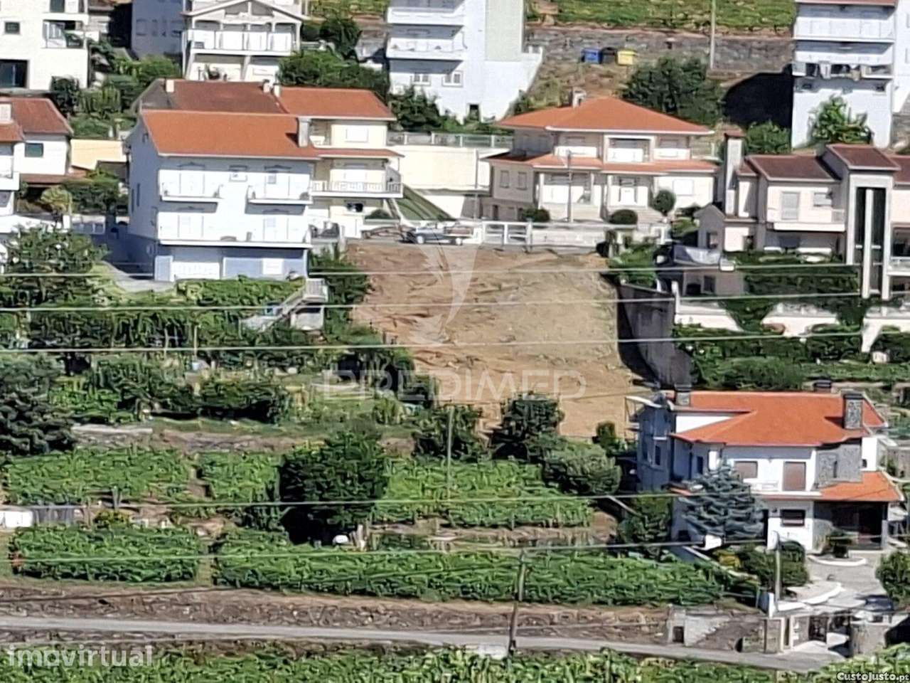 Terreno com 802 m2 – Oportunidade Única com Viabilidade de Construç... - Grande imagem: 4/11