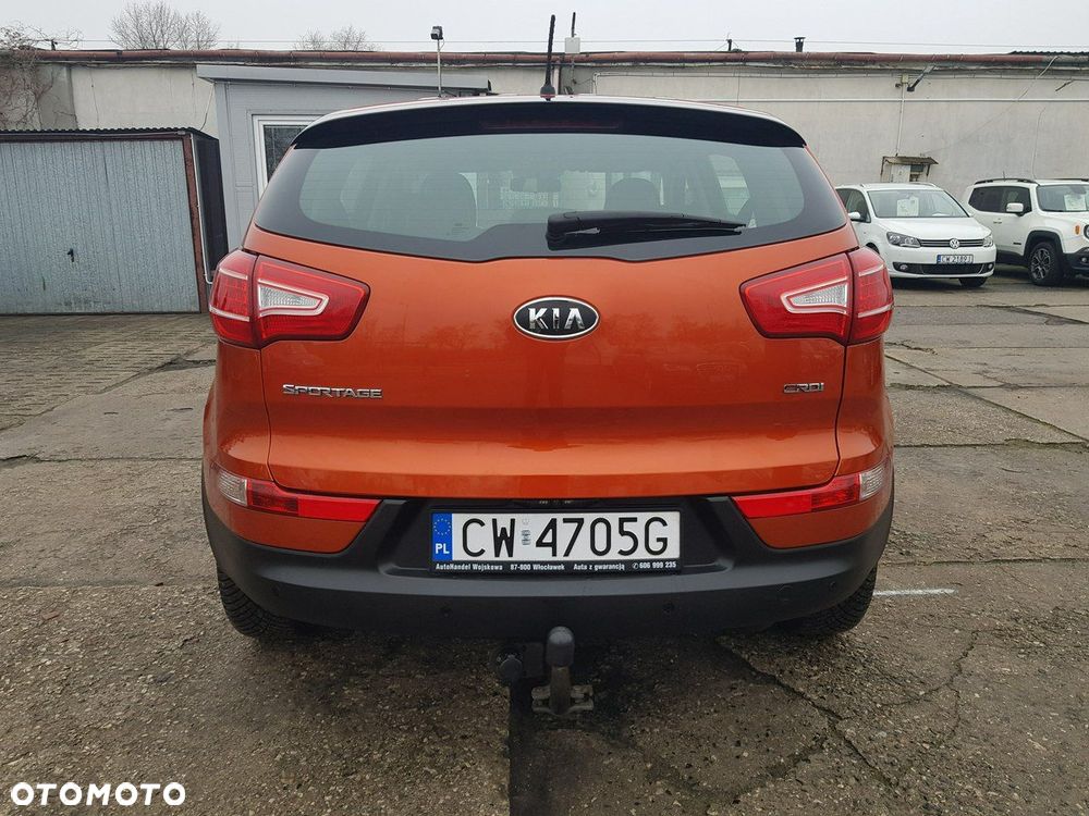 Kia Sportage - 6
