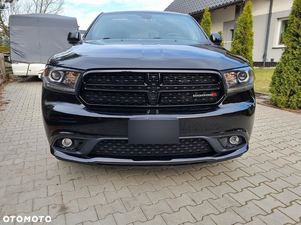 Dodge Durango 5,7 R/T - 13
