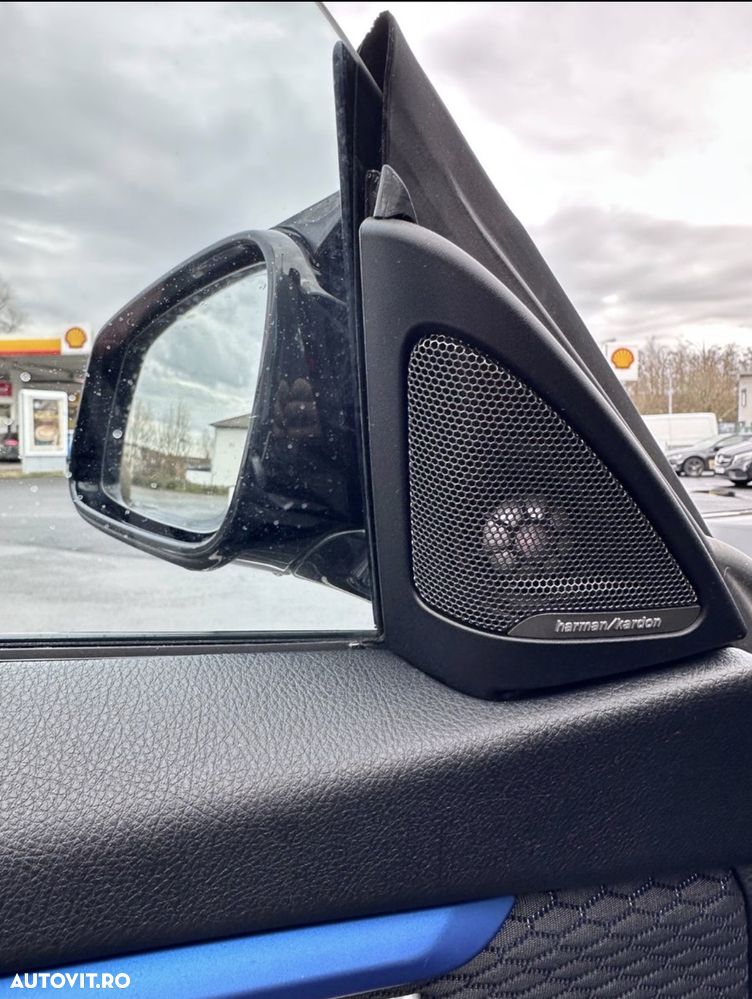 BMW Seria 4 420d Gran Coupe xDrive Sport-Aut. M Sport - 12