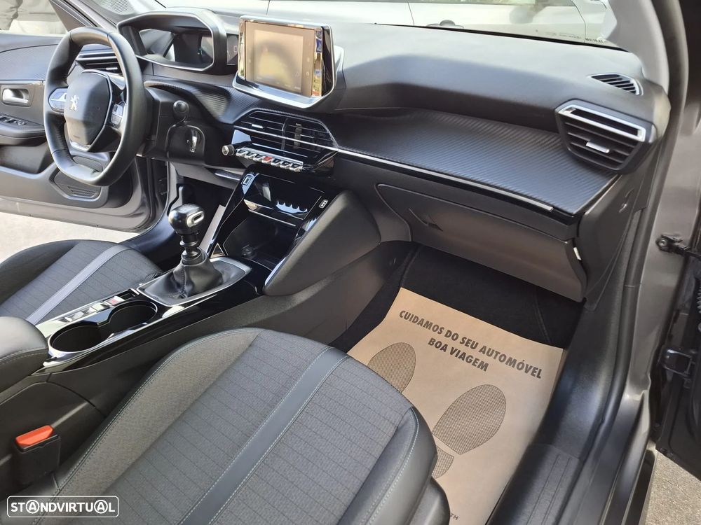 Peugeot 208 1.2 PureTech Allure Pack - 7