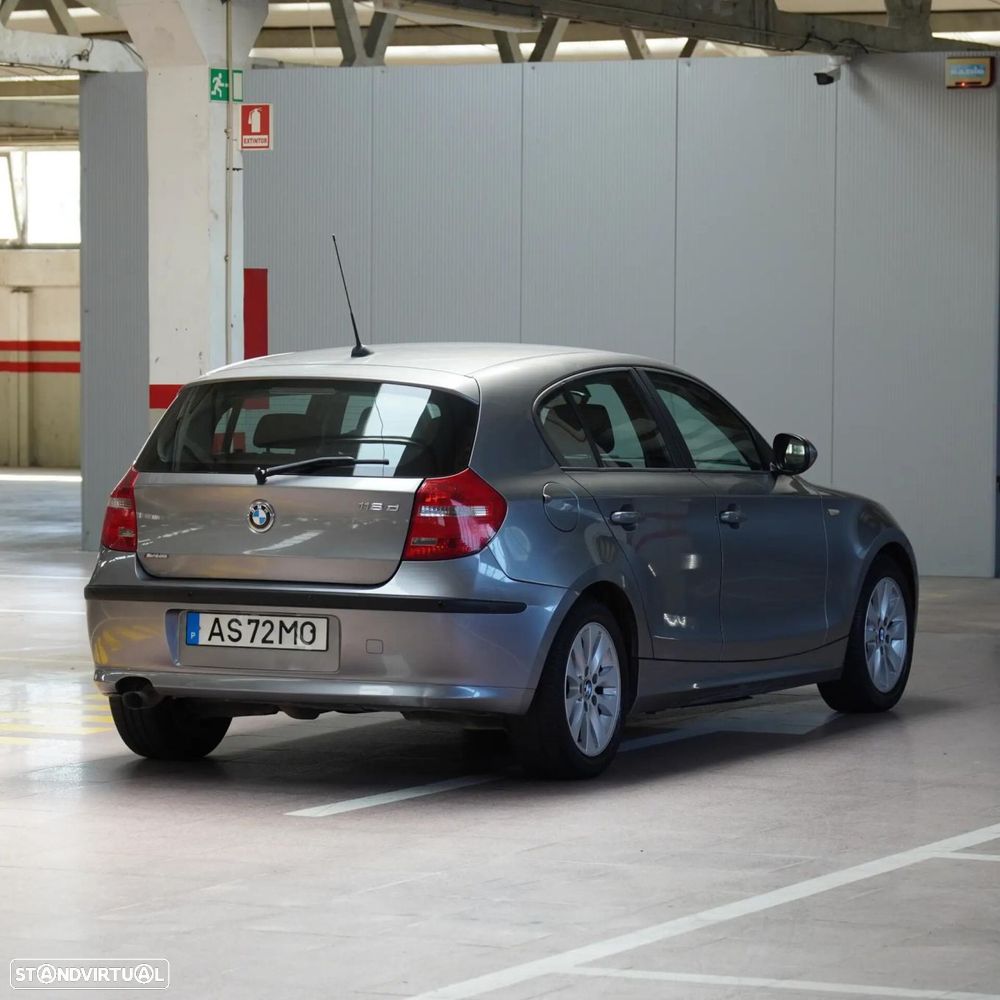 BMW 116 d - 27